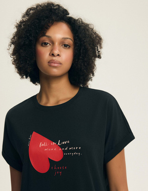 Elain Nachthemd aus Baumwolle