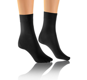 Damen Socken Eva Beige