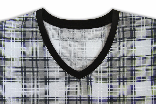 Herren Schlafanzug Serie 2041/27 Mehrfarbig