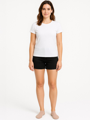 Șosete joase Seria 538 Bej