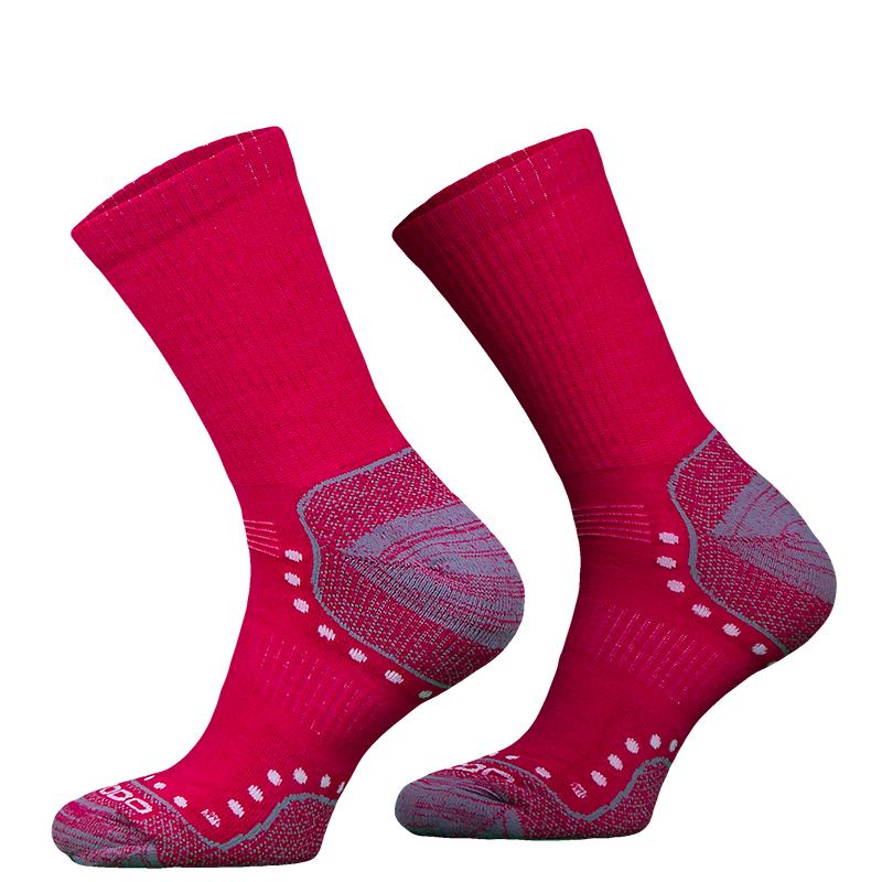 Socken aus Alpakawolle