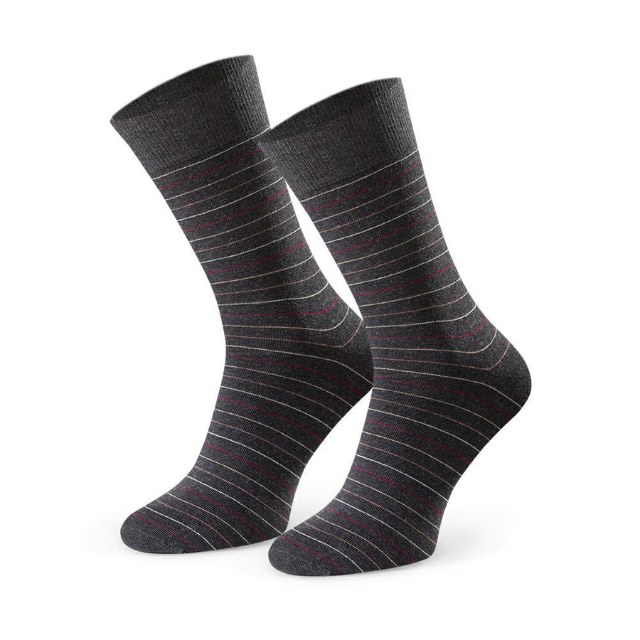 Suit socks with pattern Art. 056