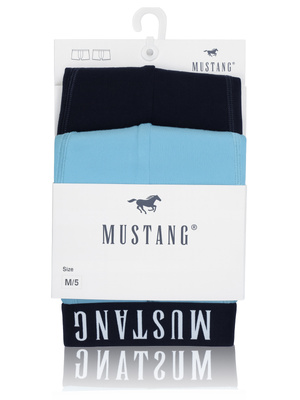 Mustang Herren Boxershorts 4046-1051-400 2er Pack