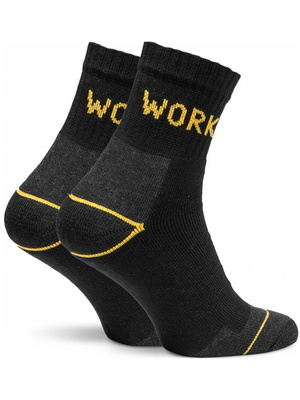 Arbeitssocken Work 3/4 Kurz