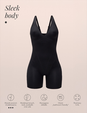 Corpul de modelare Sleeky