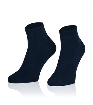 kurze Baumwollsocken für Herren 1863 Intenso