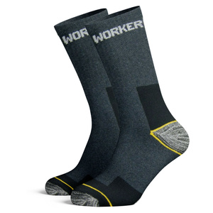 mocne grube wytrzymałe Skarpety Robocze Worker