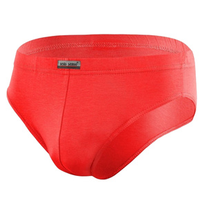 Herren-Slips SM01 Rot
