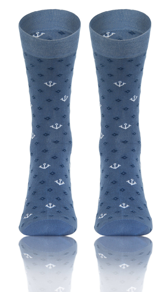 Slipuri Bărbătești SM03 Albe