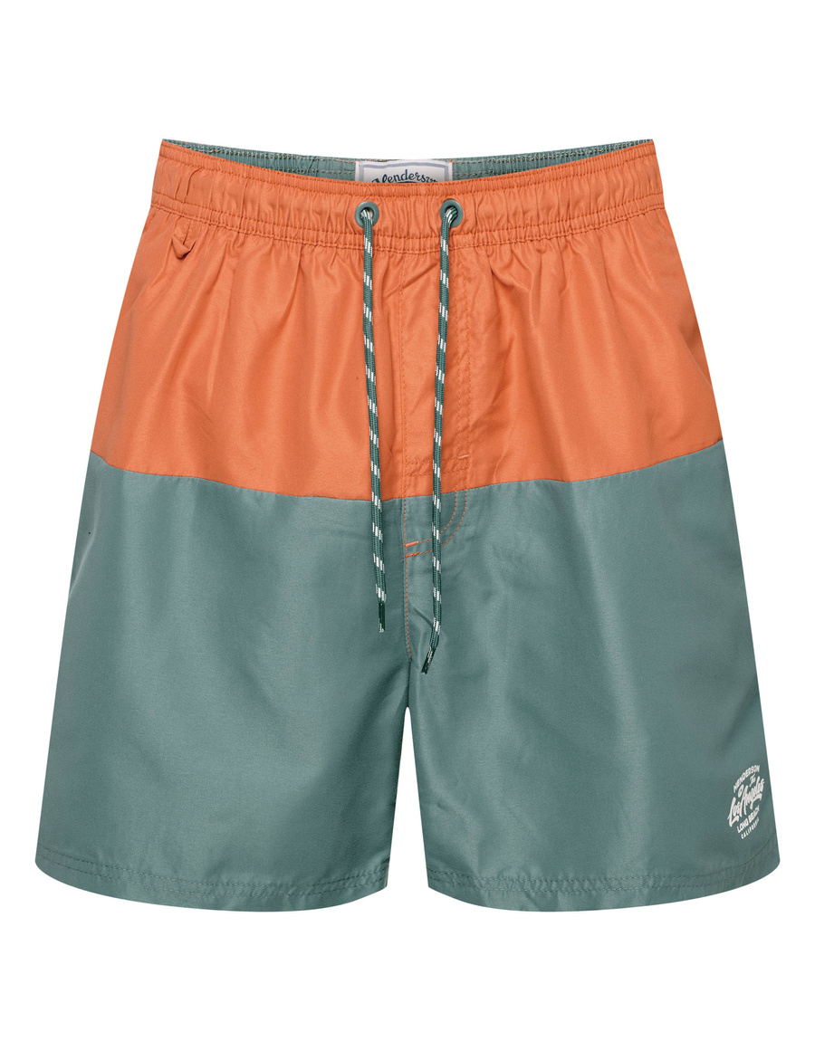 Pantaloni scurți de baie Resort Coral