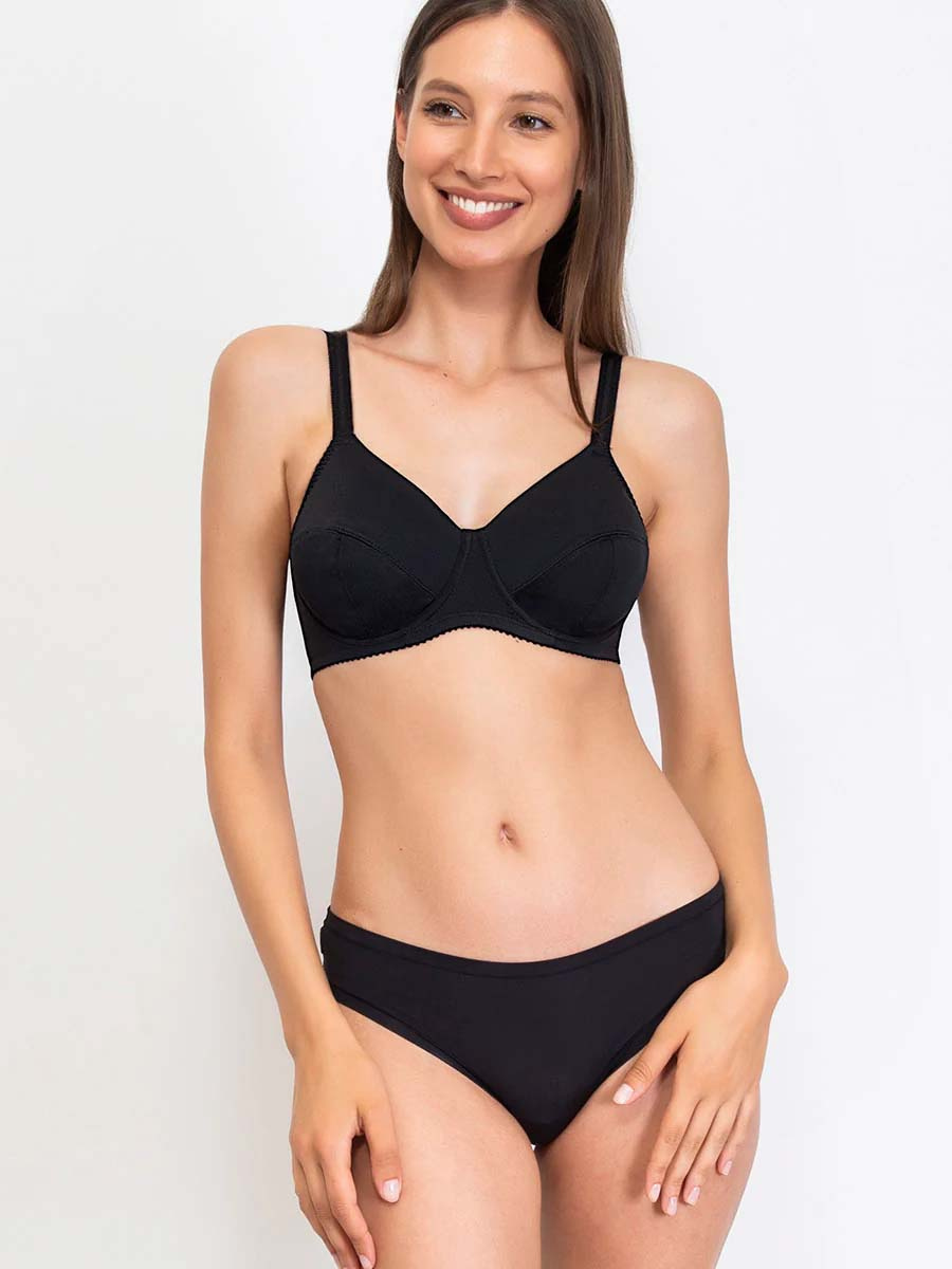 BH Donna 962 Schwarz