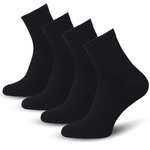 Sportliche Socken Serie Active Schwarz