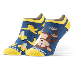 Sneakersocken Finest Mehrfarbig