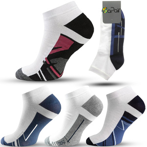 Stopki sportowe męskie art. 101 Steven