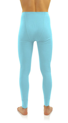 Lange Unterhose Art.114 Blau