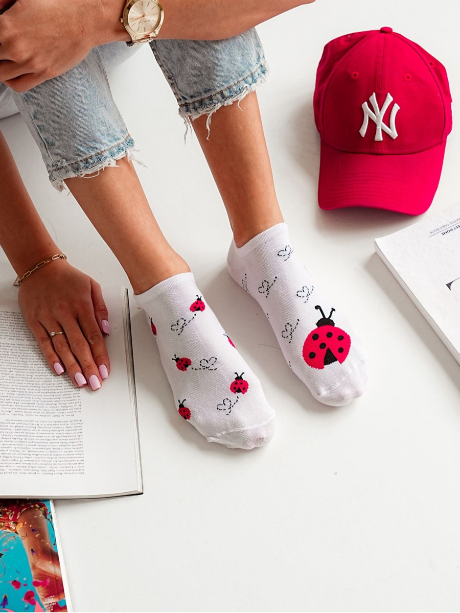 Boxeri Bărbătești Seria BM07 Alb