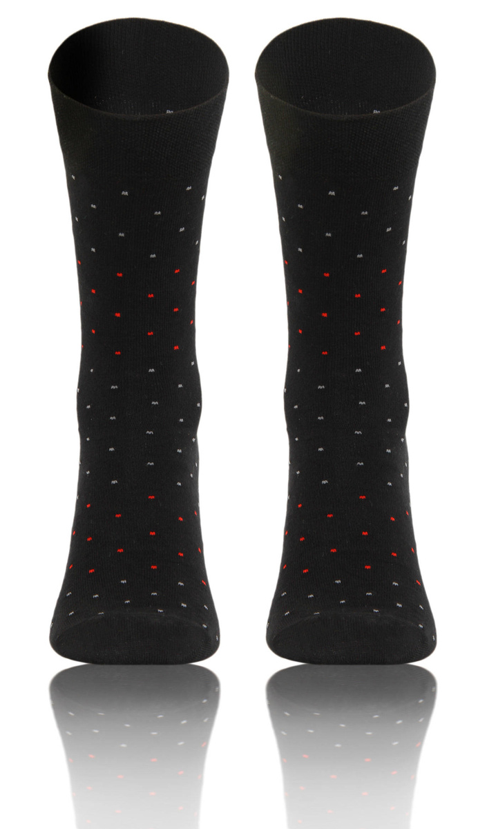 Herrensocken Elegante Ss Jeans