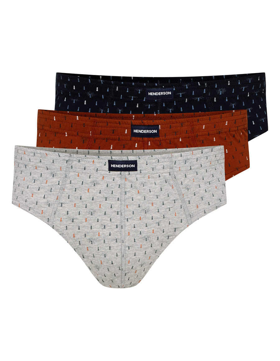 Klassische Slips 3er-Pack