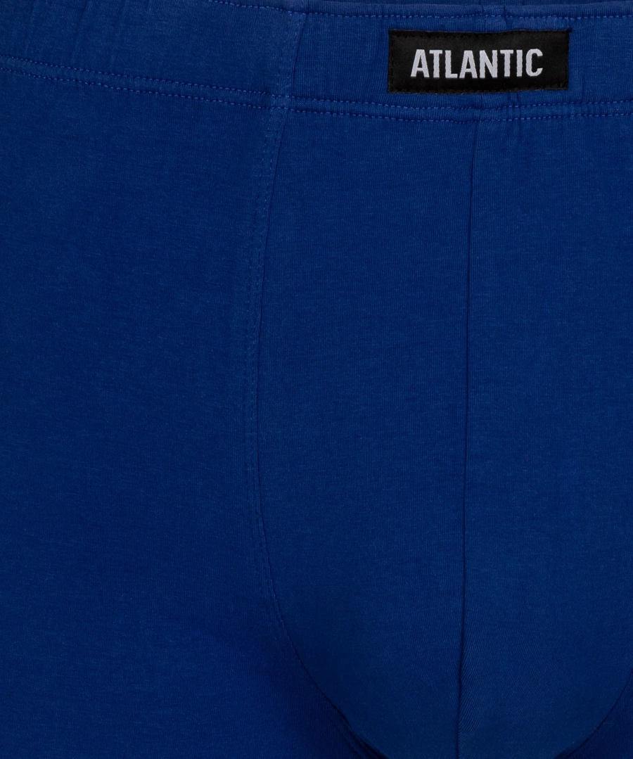 5-PACK Herren-Shorts 5SMH-002 Atlantik