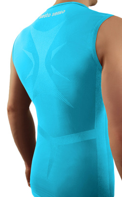 Ärmelloses Herrenhemd Thermo Active Columbia