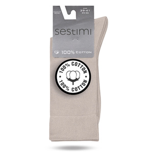 Herrenanzug Socken 100% Baumwolle Art. 004