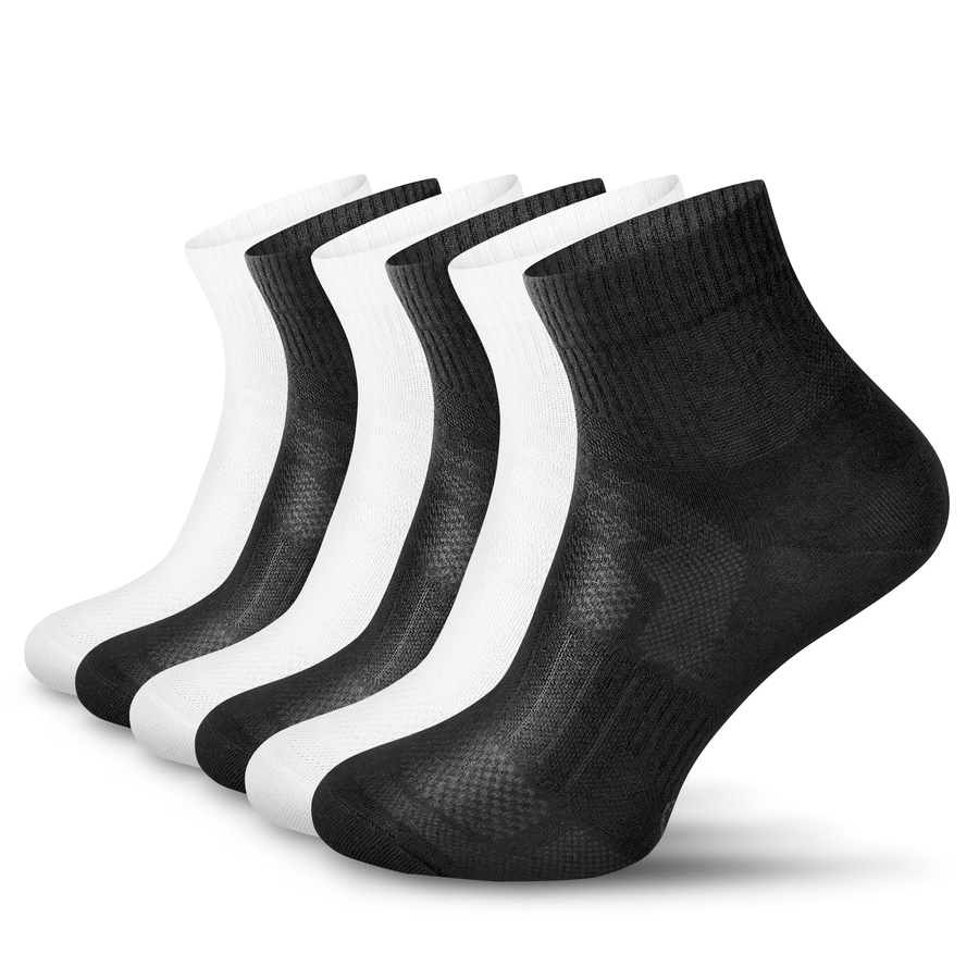 Skarpety Sportowe COSY Frotte SKS008 Krebo