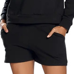 Sweatshorts Koko Schwarz