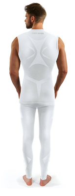 Komplet sportowy elastyczny termoaktywny Sesto Senso