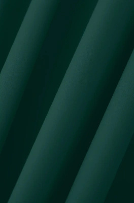 Spannbetttuch Satin Grün