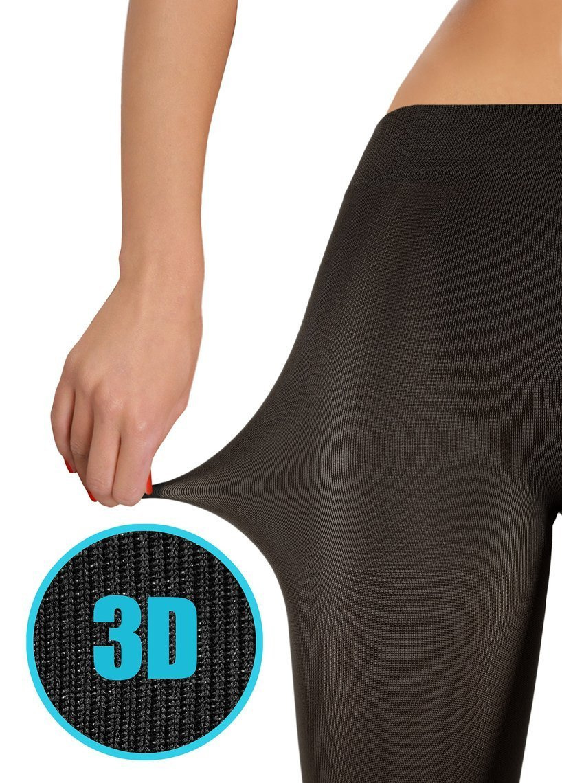 Damenstrumpfhose Arctica Marrone