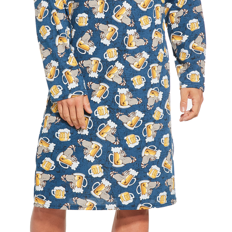 Koszula nocna męska 110/08 Cornette