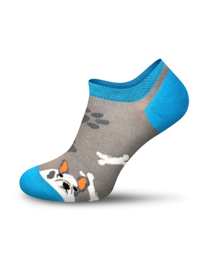 Boxeri Bărbați Panther BM01 Albastru