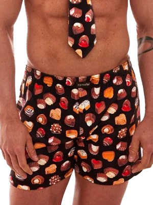 Boxershorts Herren-Shorts in witzigen Mustern Cornette Art. 001/141
