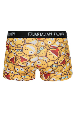 Bokserki chłopięce SMILE Italian Fashion