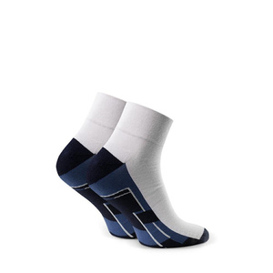 skarpety sportowe art.040 BIEL/M.GRAFIT Steven