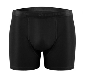 sportliche Herren-Boxershorts mit dekorativem Gummizug COUGAR Sesto Senso