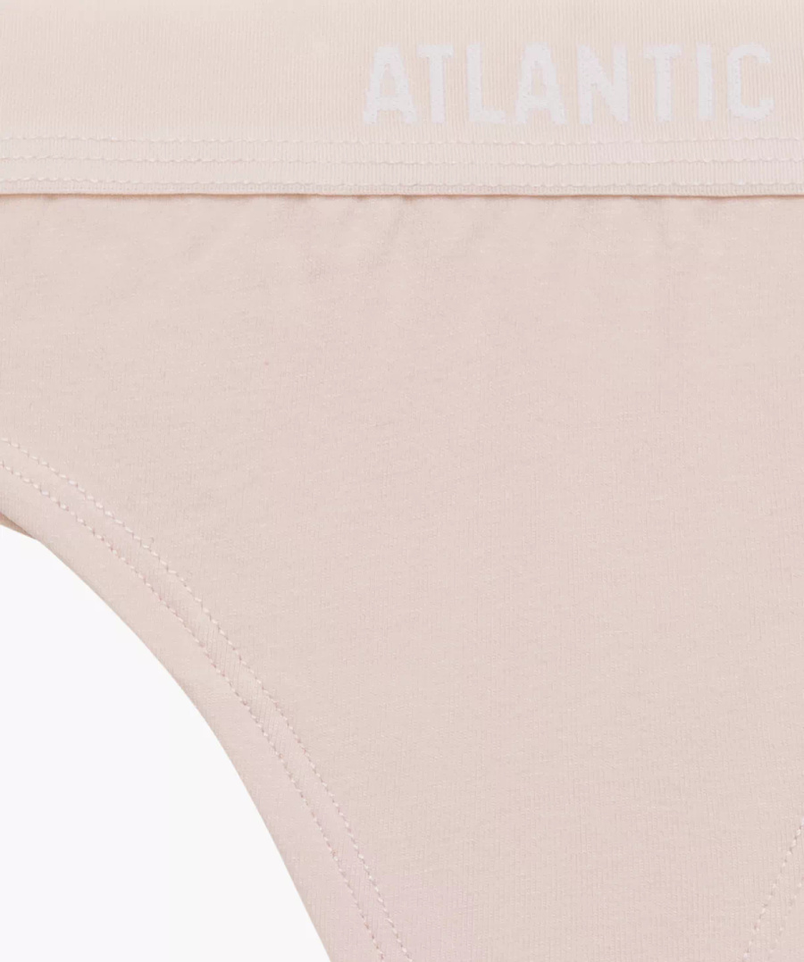 Damentangas 3CLP-013 Gelb Beige Grün Rosa