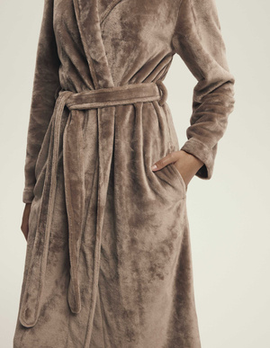 Dextra bathrobe
