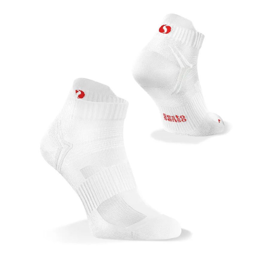 Sportsocken SKB08 Weiß