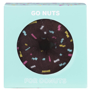 Șosete Femei Seria Donut Albastre