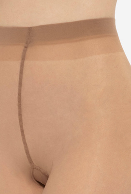 Rajstopy bezpalcowe Senza Dita 10 den Gatta