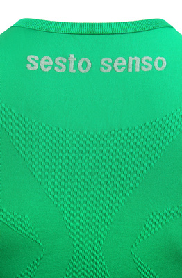 Set termic bărbați Thermo Active verde