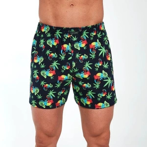 Boxershorts Herren-Shorts in witzigen Mustern Cornette Art. 001/141