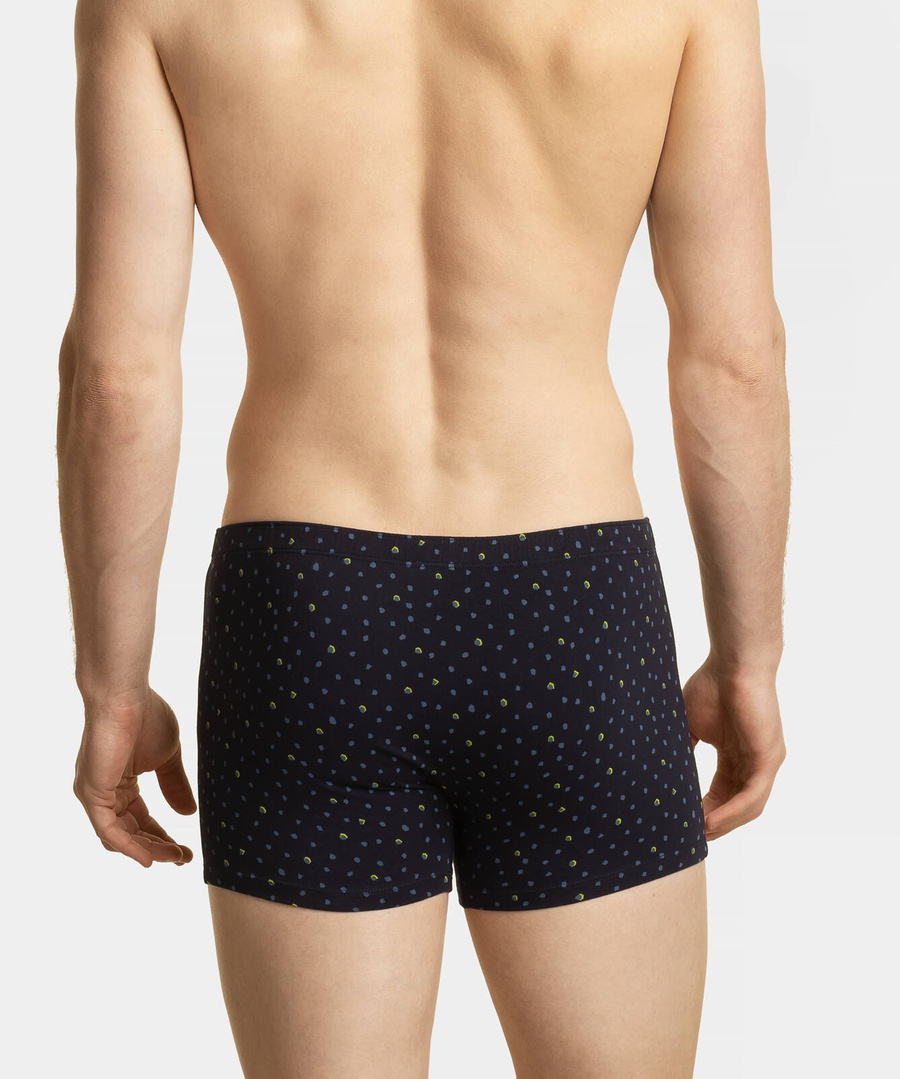 Boxeri Bărbați Panther Multicolor