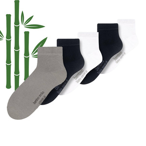 Kurze Socken Serie Weiße
