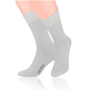 Herren Bambussocken schwarz Art.086 Steven