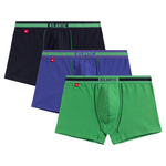 3-PACK Herren-Shorts