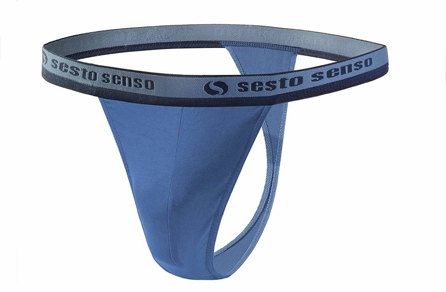 Herren-String STM01 Mehrfarbig