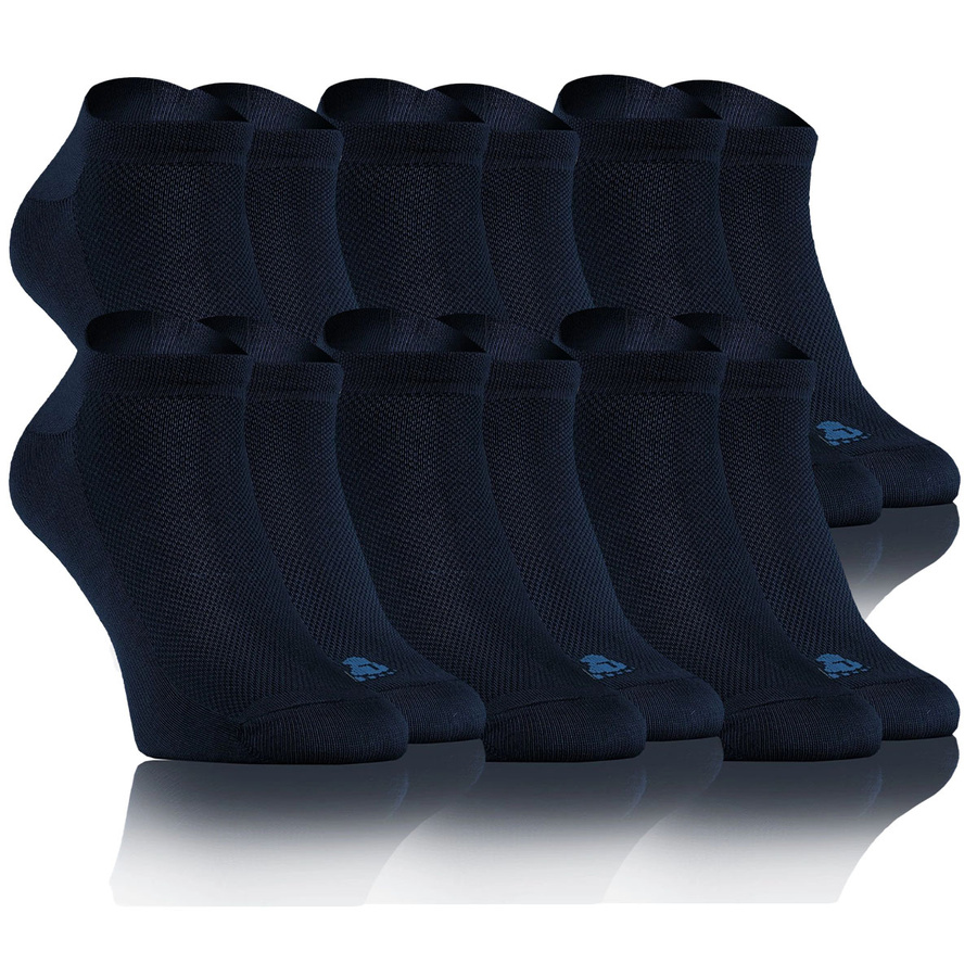 Sneakersocken P73 Blau