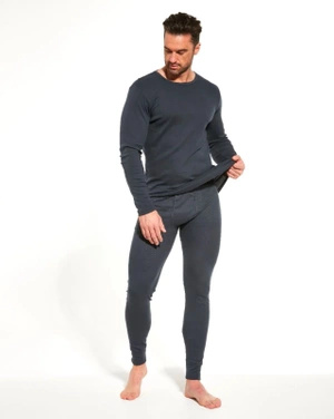 Kalesony męskie z Rozporkiem, 100% Bawełna Authentic Cornette